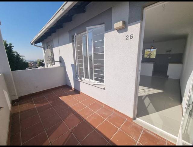 2 BEDROOM TOWNHOUSE FOR SALE IN MEYERSDAL